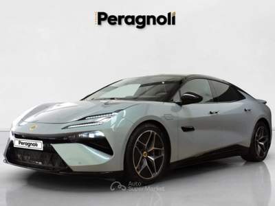 Lotus Emeya BASE Grigio usata Firenze