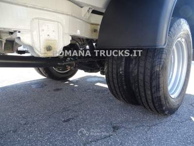 MAN TGE 2.0 TDI 160CV FURGONATURA IN LEGA CON SPONDA Bianco usata Roma