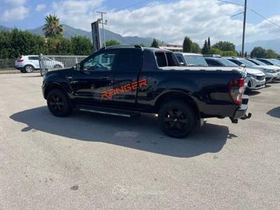 Ford Ranger 3.2 TDCi  Wildtrak 2pt. Nero usata Alife