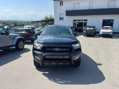 Ford Ranger 3.2 TDCi  Wildtrak 2pt. Nero usata Alife
