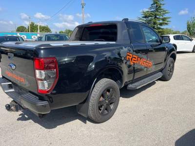 Ford Ranger 3.2 TDCi  Wildtrak 2pt. Nero usata Alife