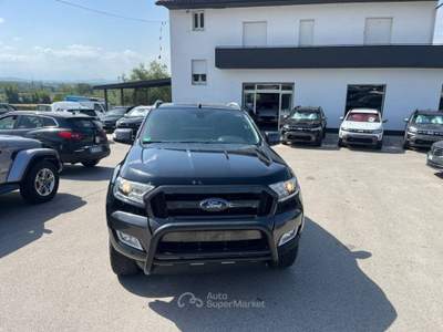 Ford Ranger 3.2 TDCi  Wildtrak 2pt. Nero usata Alife