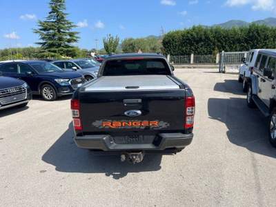 Ford Ranger 3.2 TDCi  Wildtrak 2pt. Nero usata Alife