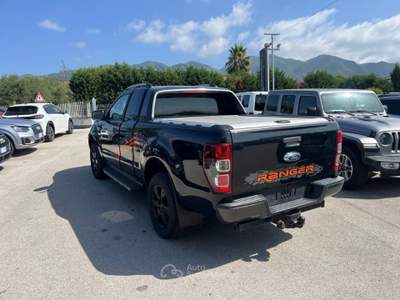 Ford Ranger 3.2 TDCi  Wildtrak 2pt. Nero usata Alife