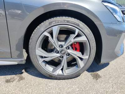 Audi A3 Audi A3 SPB 35 TFSI S line edition Grigio usata Pomezia