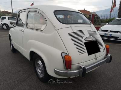 Fiat 600 600  D Bianco usata Atena lucana