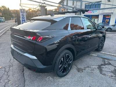 Peugeot 3008 3008 Hybrid 145 e-DCS6 Allure Nero usata Bisuschio