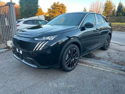 Peugeot 3008 3008 Hybrid 145 e-DCS6 Allure Nero usata Bisuschio