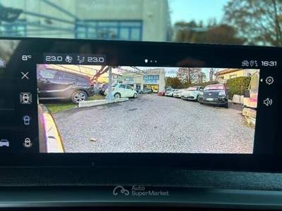 Peugeot 3008 3008 Hybrid 145 e-DCS6 Allure Nero usata Bisuschio