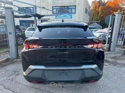 Peugeot 3008 3008 Hybrid 145 e-DCS6 Allure Nero usata Bisuschio
