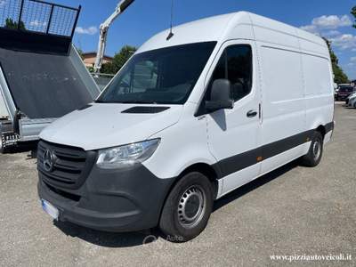 Mercedes-Benz Sprinter 311 CDI 2022 [A335] Bianco usata Sant'Agata Bolognese