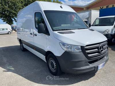 Mercedes-Benz Sprinter 311 CDI 2022 [A335] Bianco usata Sant'Agata Bolognese