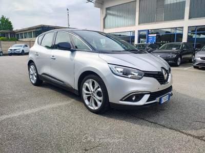 Renault Scénic Scénic Blue dCi 120 CV EDC Initiale Paris Grigio usata Alonte