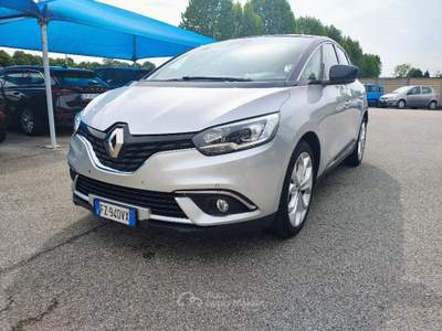 Renault Scénic Scénic Blue dCi 120 CV EDC Initiale Paris Grigio usata Alonte