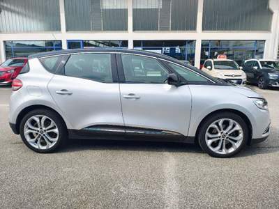 Renault Scénic Scénic Blue dCi 120 CV EDC Initiale Paris Grigio usata Alonte