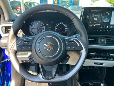 Suzuki Swift Swift 1.2 Hybrid Top Blu/Azzurro usata Bisuschio
