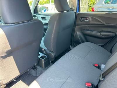 Suzuki Swift Swift 1.2 Hybrid Top Blu/Azzurro usata Bisuschio