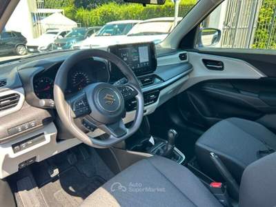 Suzuki Swift Swift 1.2 Hybrid Top Blu/Azzurro usata Bisuschio