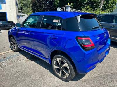 Suzuki Swift Swift 1.2 Hybrid Top Blu/Azzurro usata Bisuschio