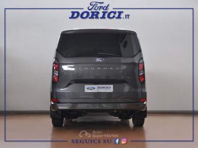 Ford Transit/Tourneo/Bus Tourneo Custom 320 2.0 EcoBlue 170CV aut. PC Titanium Bianco usata Credaro