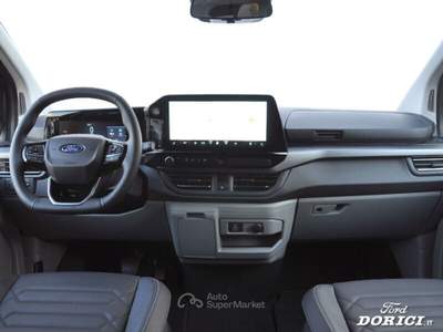 Ford Transit/Tourneo/Bus Tourneo Custom 320 2.0 EcoBlue 170CV aut. PC Titanium Bianco usata Credaro