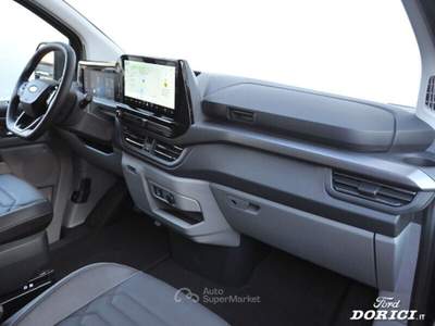 Ford Transit/Tourneo/Bus Tourneo Custom 320 2.0 EcoBlue 170CV aut. PC Titanium Bianco usata Credaro