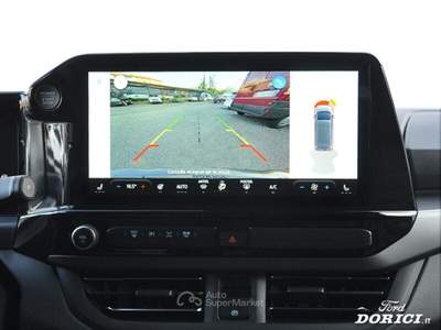 Ford Transit/Tourneo/Bus Tourneo Custom 320 2.0 EcoBlue 170CV aut. PC Titanium Bianco usata Credaro