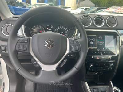 Suzuki Vitara Vitara 1.4 Hybrid Cool+ Bianco usata Bisuschio