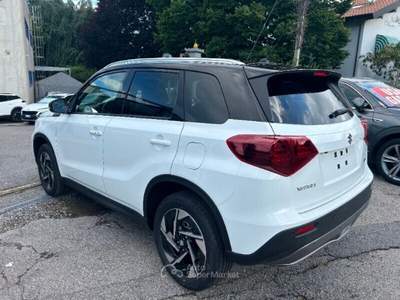 Suzuki Vitara Vitara 1.4 Hybrid Cool+ Bianco usata Bisuschio