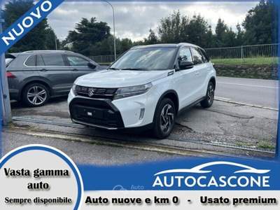Suzuki Vitara Vitara 1.4 Hybrid Cool+ Bianco usata Bisuschio