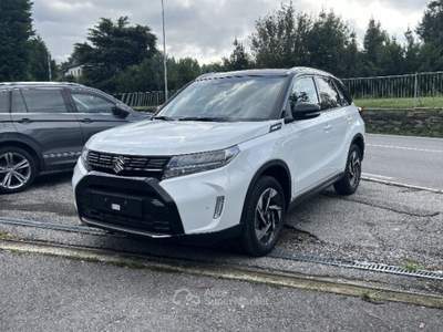 Suzuki Vitara Vitara 1.4 Hybrid Cool+ Bianco usata Bisuschio