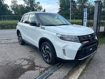 Suzuki Vitara Vitara 1.4 Hybrid Cool+ Bianco usata Bisuschio