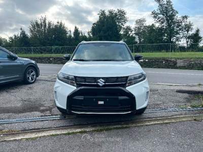 Suzuki Vitara Vitara 1.4 Hybrid Cool+ Bianco usata Bisuschio