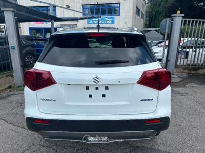 Suzuki Vitara Vitara 1.4 Hybrid Cool+ Bianco usata Bisuschio