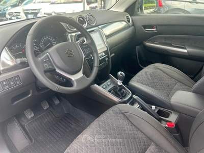 Suzuki Vitara Vitara 1.4 Hybrid Cool+ Bianco usata Bisuschio