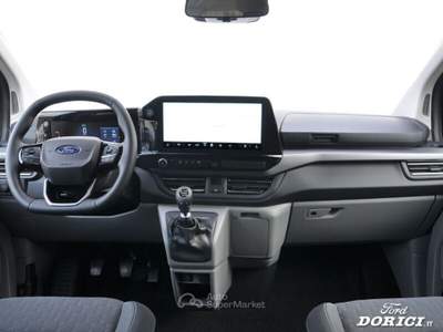 Ford Transit/Tourneo/Bus Tourneo Custom 320 2.0 EcoBlue 136CV PL Titanium Grigio usata Credaro