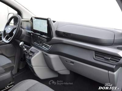 Ford Transit/Tourneo/Bus Tourneo Custom 320 2.0 EcoBlue 136CV PL Titanium Grigio usata Credaro
