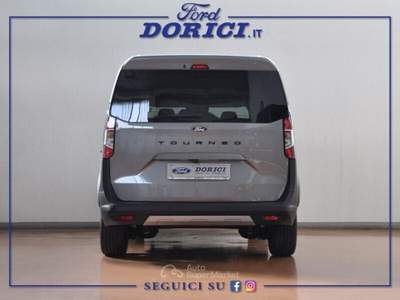 Ford Transit/Tourneo/Bus Tourneo Courier 1.0 EcoBoost Active Argento usata Credaro