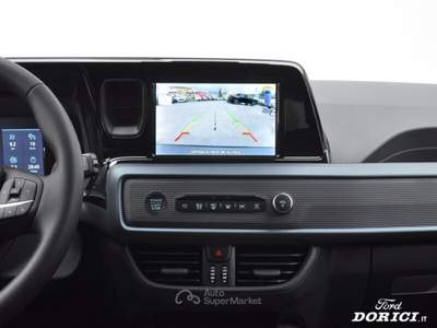 Ford Transit/Tourneo/Bus Tourneo Courier 1.0 EcoBoost Active Argento usata Credaro