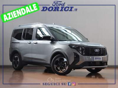 Ford Transit/Tourneo/Bus Tourneo Courier 1.0 EcoBoost Active Argento usata Credaro