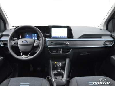 Ford Transit/Tourneo/Bus Tourneo Courier 1.0 EcoBoost Active Argento usata Credaro