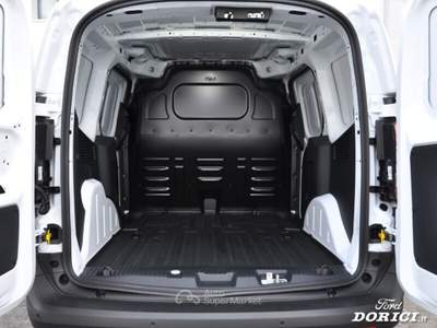 Ford Transit Transit Courier 1.0 EcoBoost 100CV Van Trend Bianco usata Credaro
