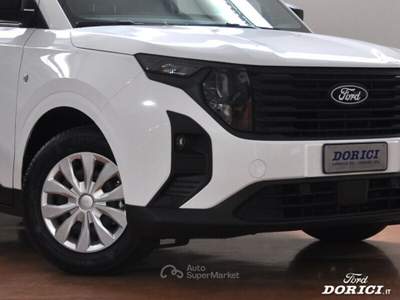 Ford Transit Transit Courier 1.0 EcoBoost 100CV Van Trend Bianco usata Credaro