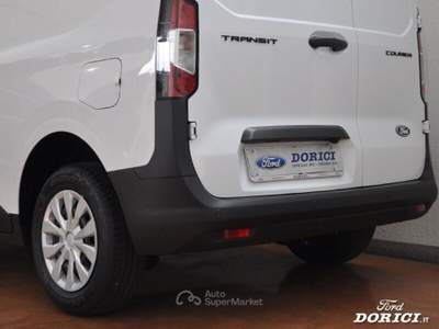 Ford Transit Transit Courier 1.0 EcoBoost 100CV Van Trend Bianco usata Credaro
