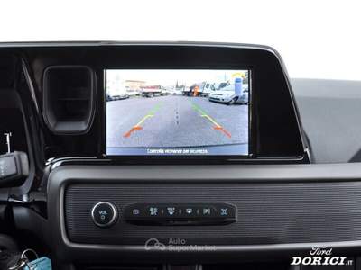 Ford Transit Transit Courier 1.0 EcoBoost 100CV Van Trend Bianco usata Credaro