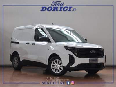 Ford Transit Transit Courier 1.0 EcoBoost 100CV Van Trend Bianco usata Credaro