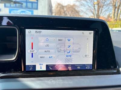 Ford Transit/Tourneo/Bus Tourneo Courier 1.0 EcoBoost Powershift Active Rosso usata Bisuschio