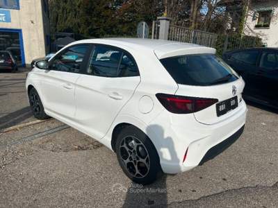 MG3 MG3 1.5 Hybrid+ Comfort Bianco usata Bisuschio