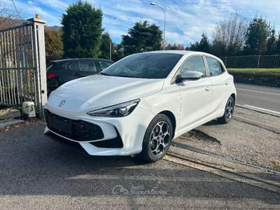 MG3 MG3 1.5 Hybrid+ Comfort Bianco usata Bisuschio