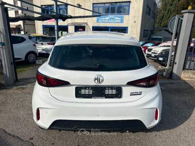 MG3 MG3 1.5 Hybrid+ Comfort Bianco usata Bisuschio